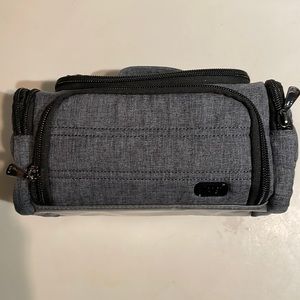 Lug makeup travel bag